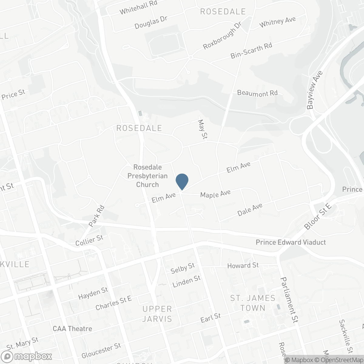 309 - 30 ELM AVENUE, Toronto, Ontario M4W 1N5